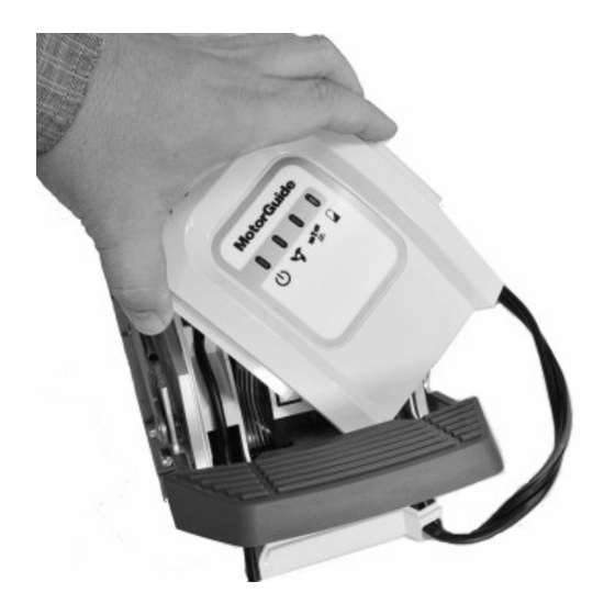 MotorGuide Pinpoint User Manual