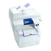 Xerox 8860MFP - Phaser Color Solid Ink Service Manual