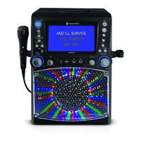 The Singing Machine STVG785 Instruction Manual