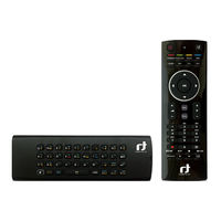 Inverto Volksbox IDL6650N Quick Manual