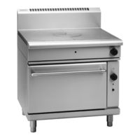 Waldorf RN8110GC Technical Data Sheet