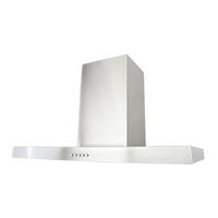 KOBE ISX2142SQB-1 Installation Instructions And Operation Manual