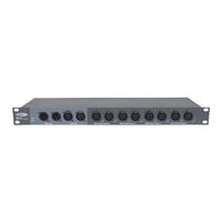 SHOWTEC DB-1-8 User Manual