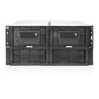 Hp D6000 Installation Instructions Manual
