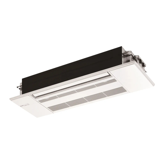 Mitsubishi Electric MLZ-KP09NA Installation Manual