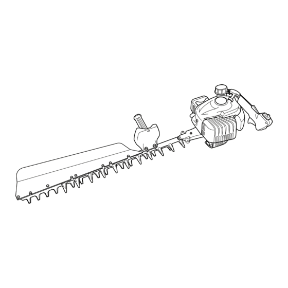 Bushranger HTS261 Owner's/Operator's Manual