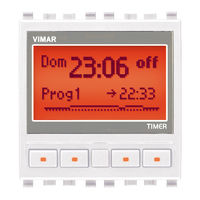 Vimar Plana Installer Manual
