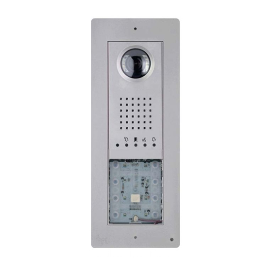 Bpt DVC/01 Instructions Manual