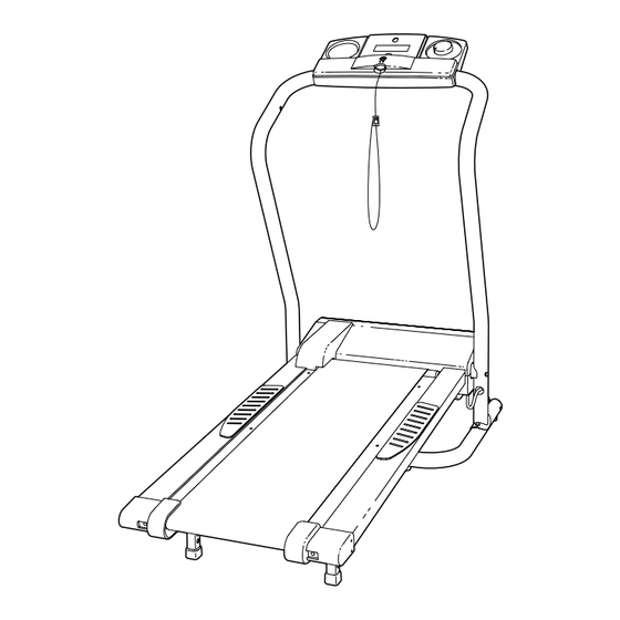 Weslo WLTL19012 User Manual
