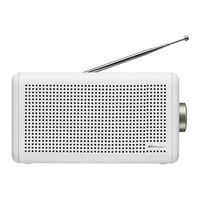 Radionette Explorer REXE7BL15E Instruction Manual