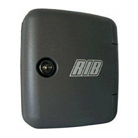 RIB ACJ9071 Manual
