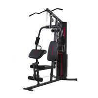 Marcy ECLIPSE HG3000 Assembly Manual