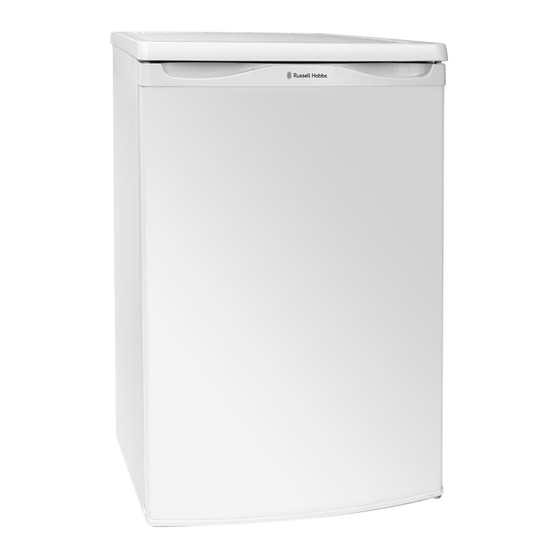 Russell Hobbs RHUCFZ55-H Manuals