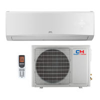 Sinclair CH-S09FTXE Manual