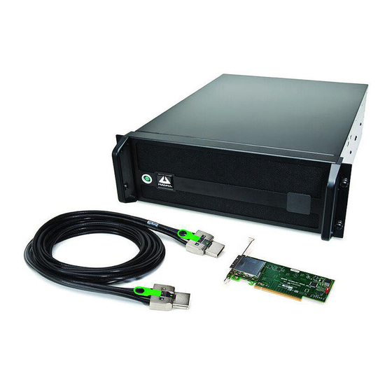 One Stop Systems Gen2 ExpressBox 16 - Smart Manuals
