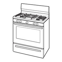 Frigidaire FGGF3054M F Specifications