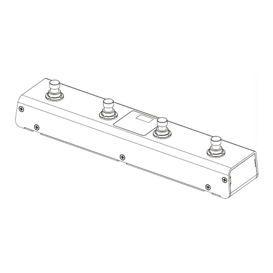 Hotone Ampero Control App User Manual