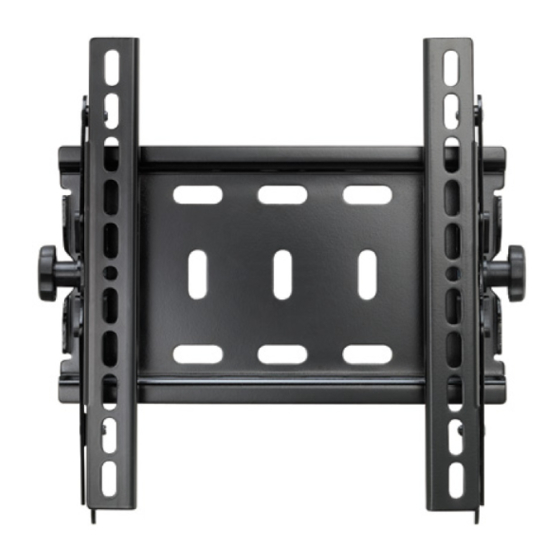 VUEPOINT FPM55 Assembly Instructions