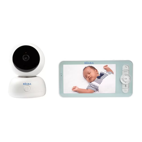 Beaba ZEN PREMIUM Instructions For Use Manual