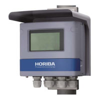 horiba HU-200TB SS-120 Instruction Manual