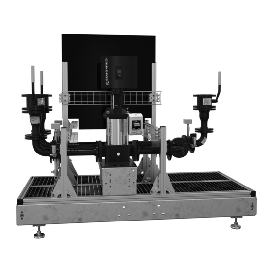 Grundfos iGRID Installation And Operating Instructions Manual
