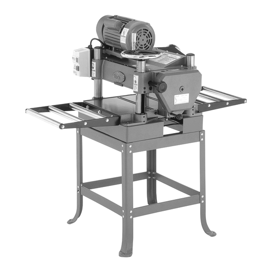 Grizzly G0550 Parts List