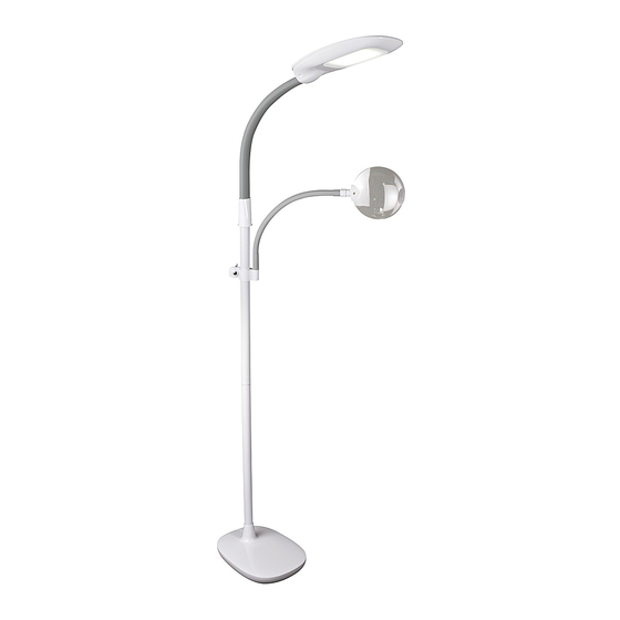 OttLite EasyView CSP57WGC Quick Start Manual