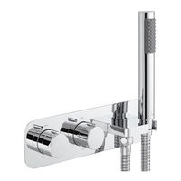 VADO Conran and Partners Arrondi TAB-123T/WO-ARR-CP User Manual