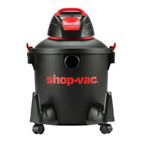 Shop-Vac SL Series User Manual