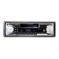 JVC KS-FX270 Instructions Manual