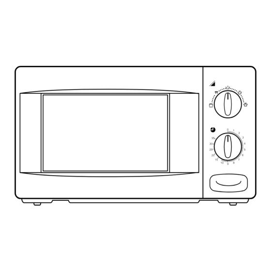 Daewoo KOG-3885 Service Manual