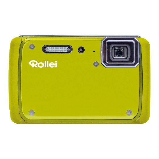 Rollei Sportsline 99 User Manual