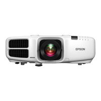 Epson EB-G6870 Quick Reference