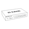 Switch D-Link DGS-1008P/E1A Quick Installation Manual