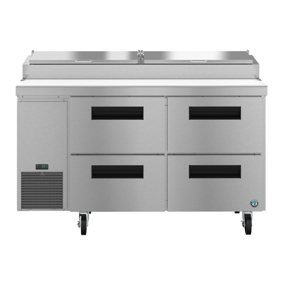 Hoshizaki B Series Instruction Manual