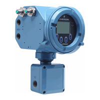 Emerson Micro Motion 5700 Installation Manual