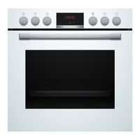 Bosch HEA513B 2 Series User Manual And Installation Instructions