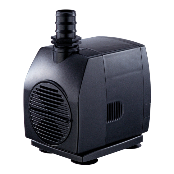 Fountain TECH FT-650 User Manual