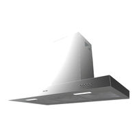 Cecotec BOLERO FLUX TM 606500 INOX A Instruction Manual