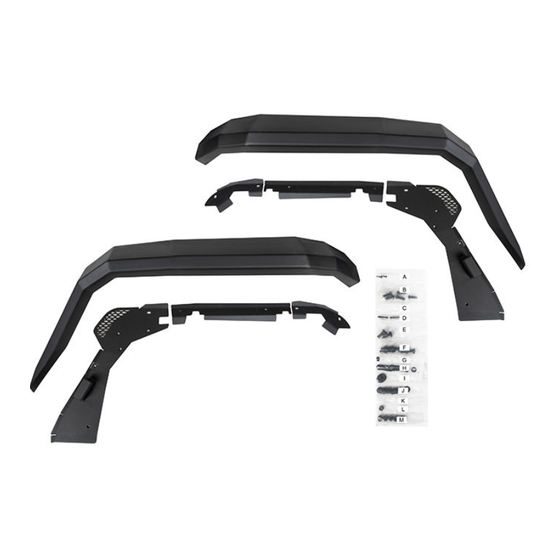 Rival 2D.2719.1 Installation Manual