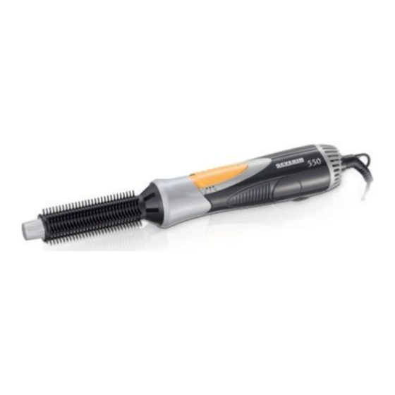 SEVERIN WL 6518 Manual