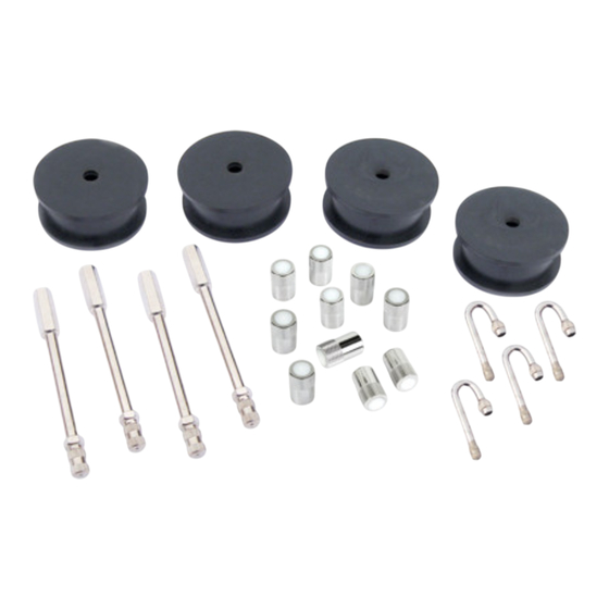 RWC LED AirGuard SET & GO RWTG1236 Installation