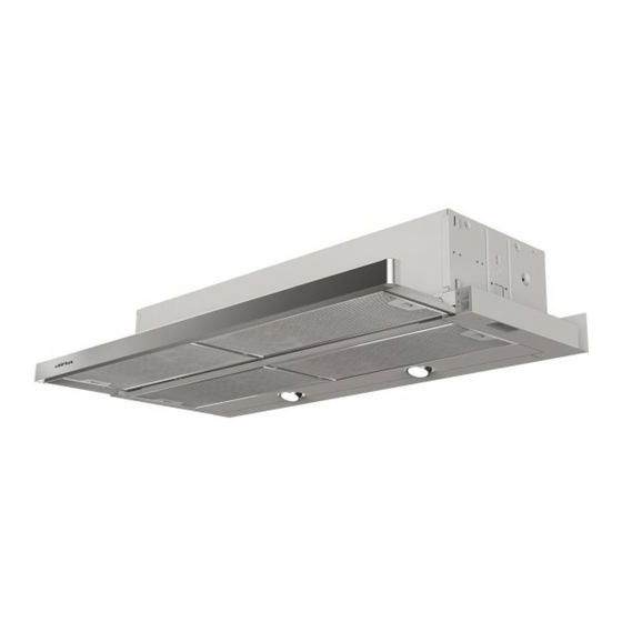 AIRLUX AHE66 Manual