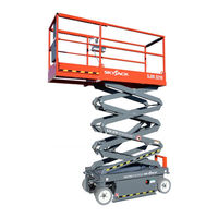Skyjack SJIII 3215 Service Manual