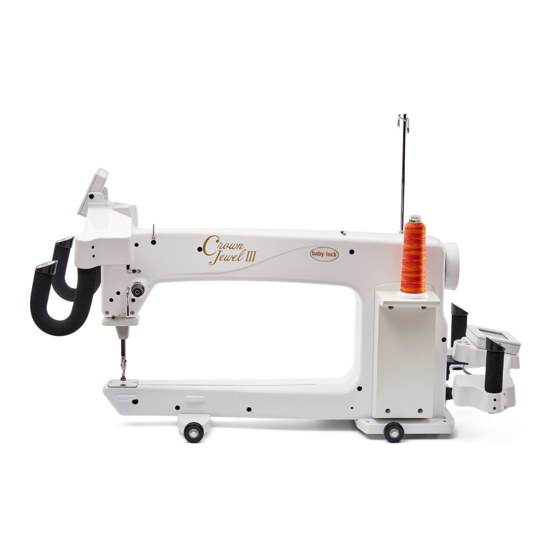 Baby Lock Jewel Features And Specifications