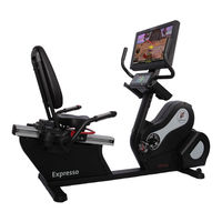 Interactive Fitness Expresso HD Assembly And Installation Manual