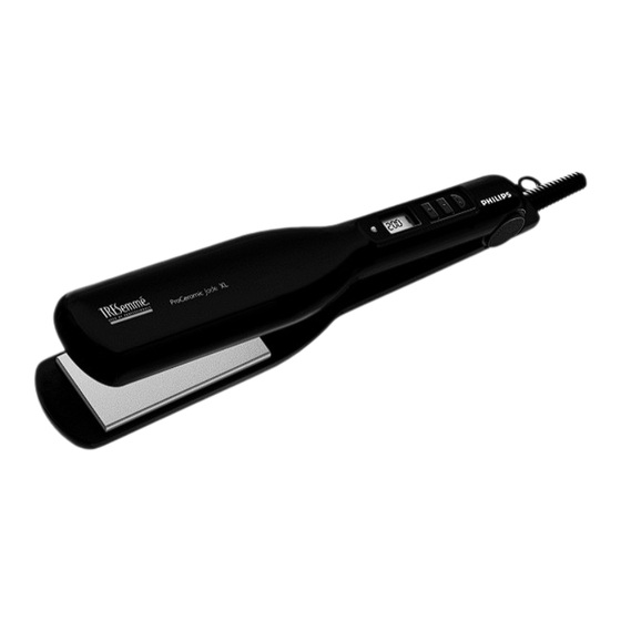 Philips HP4648/39 ProCeramic User Manual