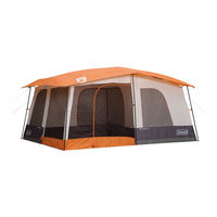 Coleman Denali 9230-410 Instructions