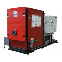 Hoval STU wood-pellet fired hot water boiler Installation, Operation And Maintenance Instructions