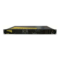 Ruggedcom RuggedRouter RX1000 Family Installation Manual